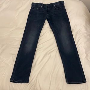Hugo boss blue jeans
